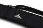 Preview: Black Nylon Short Zip Cue Case for 2 Piece Snooker Cue